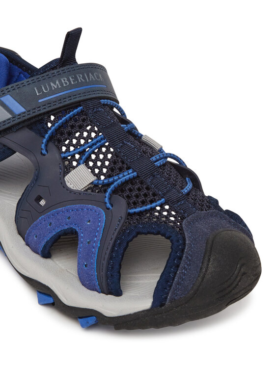 Lumberjack Lumberjack Sandaalid LJ-SBE0106-002-R21-M0142 D Tumesinine