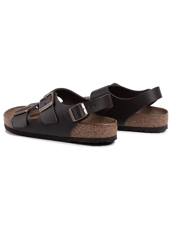 Birkenstock Birkenstock Σανδάλια Milano Bs 0034101 Καφέ