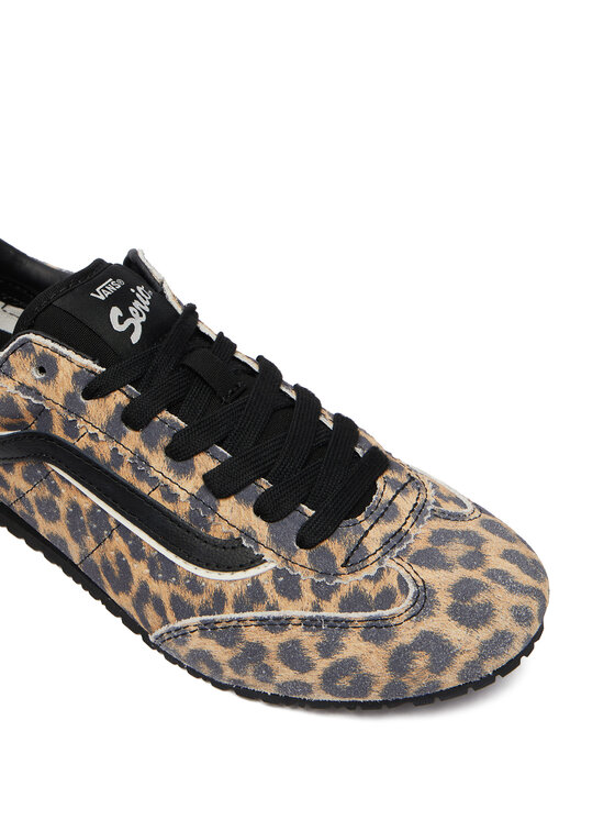 Vans Vans Tenisice Super Lowpro VN000E89YS51 Smeđa