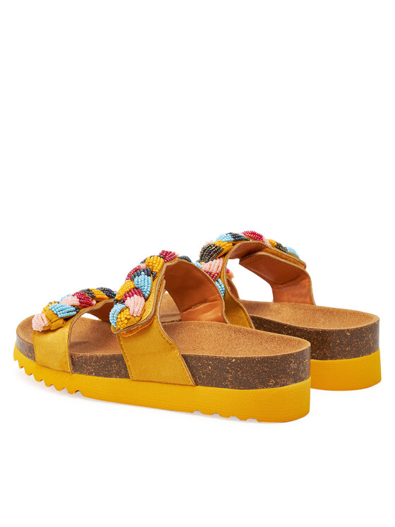 Scholl Scholl Plätud Nice MF32017 2320 Kollane