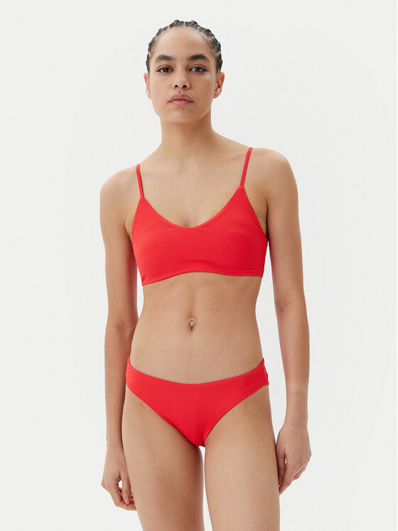 Maaji Maaji Spodnji del bikini Sublimity PT3265SBC062 Rdeča