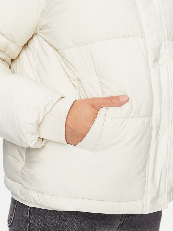 Pepe Jeans Pepe Jeans Giubbotto invernale Morgan PL402273 Bianco Regular Fit