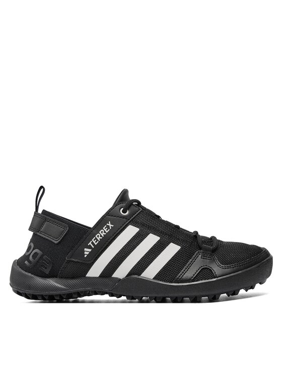 adidas adidas Trekingová obuv Terrex Daroga Two 13 HEAT.RDY Hiking Shoes HP8636 Čierna