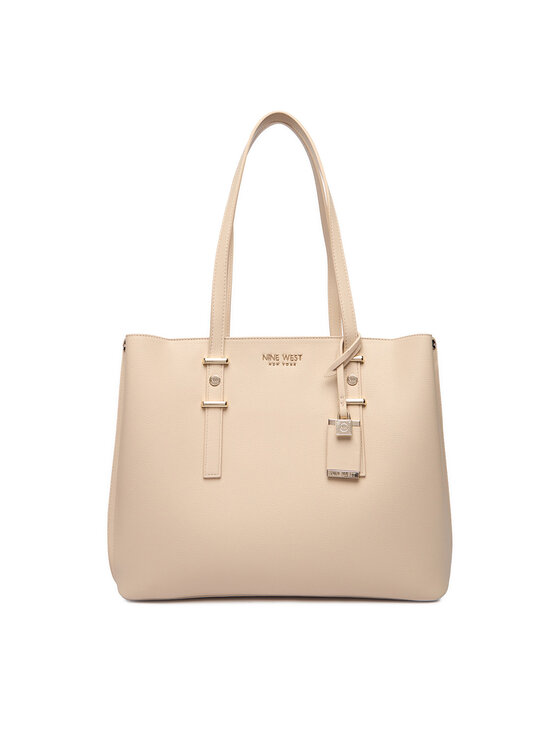 Nine West Nine West Handtasche CEO-Gracea-LDA8265 Écru
