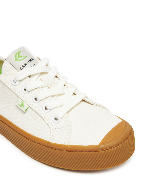 Cariuma Cariuma Trampki Oca 100103W40W080 Écru