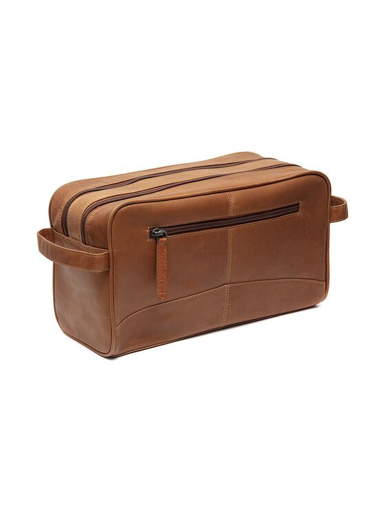 The Chesterfield Brand The Chesterfield Brand Kosmetyczka 157601 Brązowy