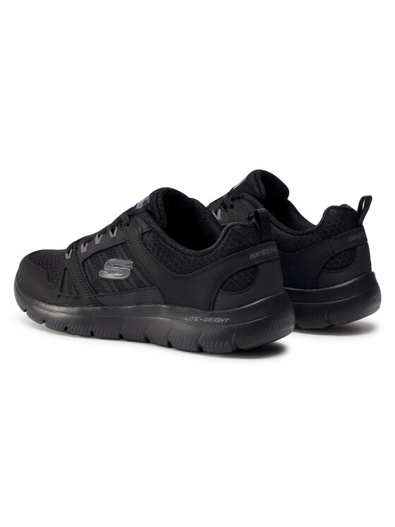 Skechers Skechers Snīkeri Summits 232069/BBK Melns