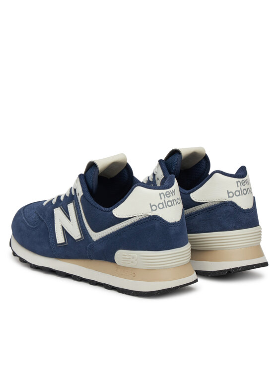 New Balance New Balance Sneakersy U574BCE Niebieski