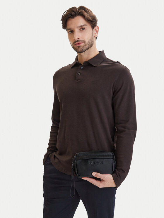 Blauer Geantă crossover S6GOY03/WAL Negru