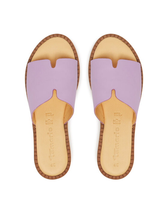 Tamaris Tamaris Ciabatte 1-27135-42 Viola