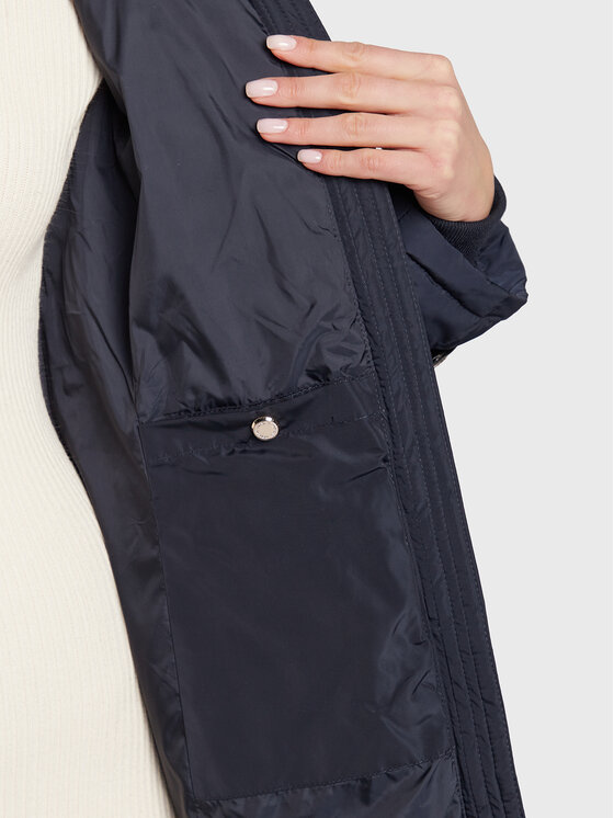 Morgan Morgan Winterjacke 222-GNINI Dunkelblau Regular Fit