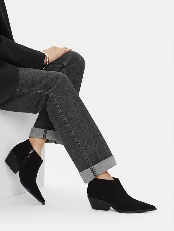 Gino Rossi Gino Rossi Stiefeletten EO-VITA-1772 Schwarz