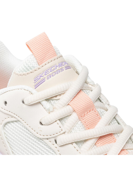 Skechers Skechers Tenisice BOBS Chill Zone 117041/WNT Bež