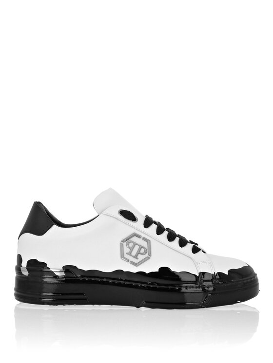 PHILIPP PLEIN PHILIPP PLEIN Sneakersy 26601 Čierna