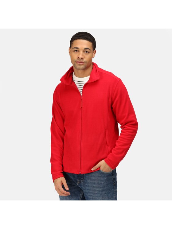 Regatta Regatta Polar RG5202 Czerwony Long Fit