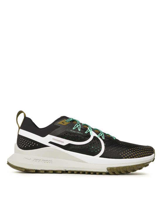 Pantofi pentru alergare Nike React Pegasus Trail 4 DJ6158 006 Negru