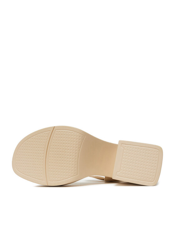 DeeZee DeeZee Sandale 23258-12 Écru
