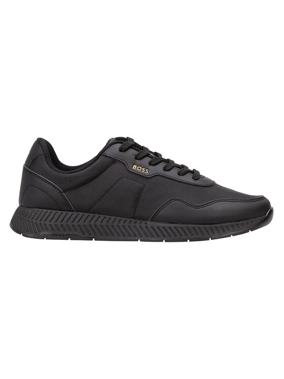 BOSS Sneakers 28204 Negru
