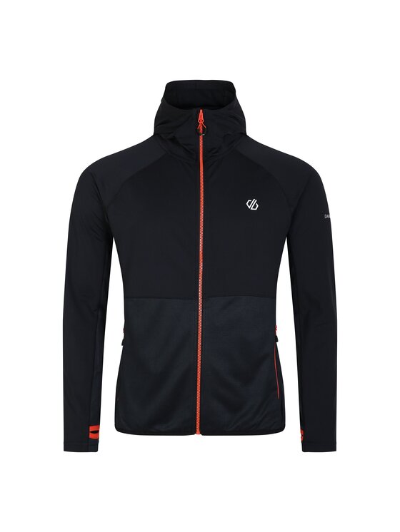 Dare2B Dare2B Kurtka softshell Assimlilate II Czarny Core Fit