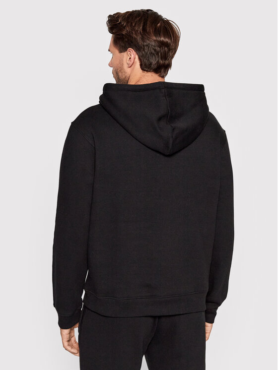 Criminal Damage Criminal Damage Суитшърт Signature SHBW22 Черен Regular Fit