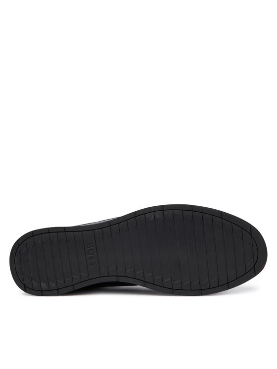BOSS BOSS Sneakersy Nitan 50552879 Čierna