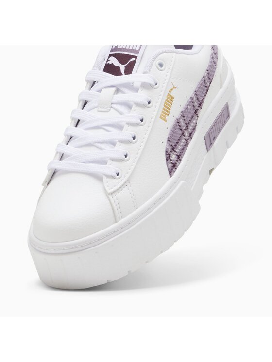 Puma Puma Sneakersy 398061 Biały