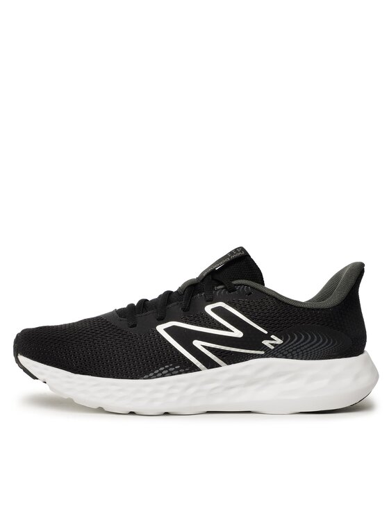 New Balance New Balance Tenisice za trčanje 411 v3 M411LB3 Crna