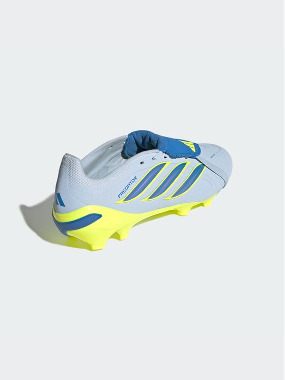 adidas adidas Buty do piłki nożnej 161112 Niebieski jasny