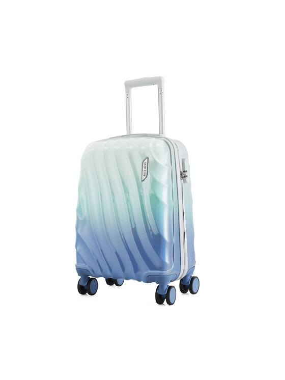 Semi Line Semi Line Valigia da cabina T5648-1 Blu