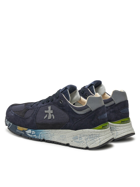 Premiata Premiata Сникърси Mase 6887 Тъмносин