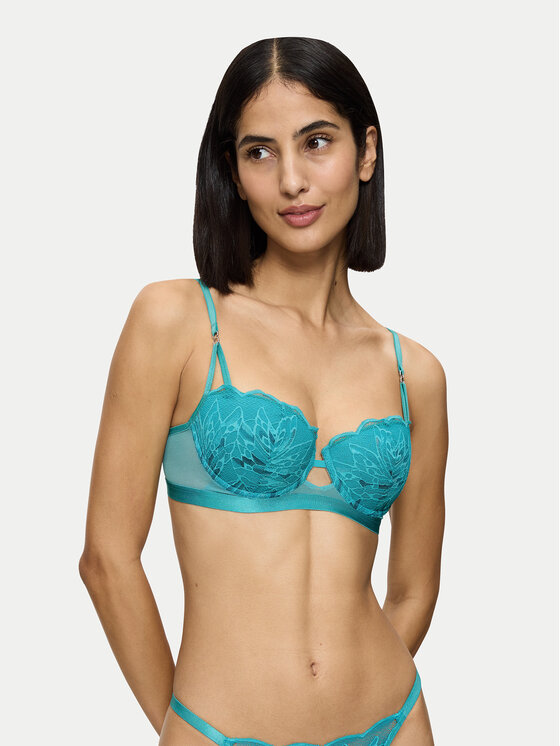 Triumph Triumph Σουτιέν Balconette Crazy Stupid Love 10222359 Μπλε