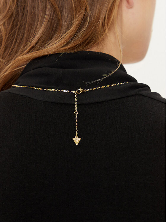 Guess Guess Колие JUBN05 061JW Златист