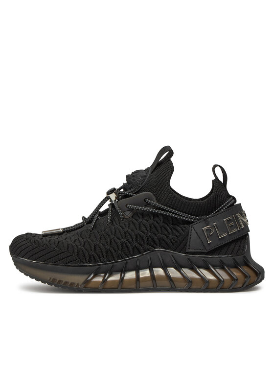 Plein Sport Plein Sport Sneakers SADS USC0520 STE003N Negru