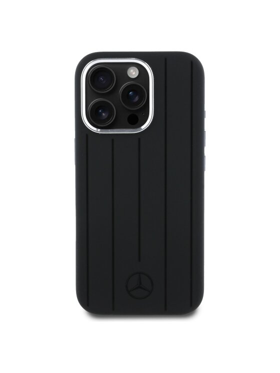 Mercedes-Benz Mercedes-Benz Etui na telefon Apple iPhone 16 Pro Max Czarny