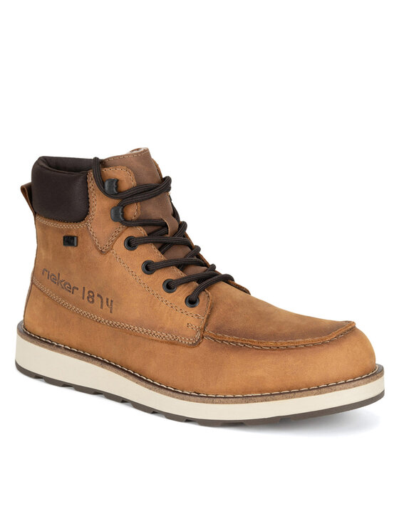 Rieker Rieker Schnürschuhe 30020-68 Gelb