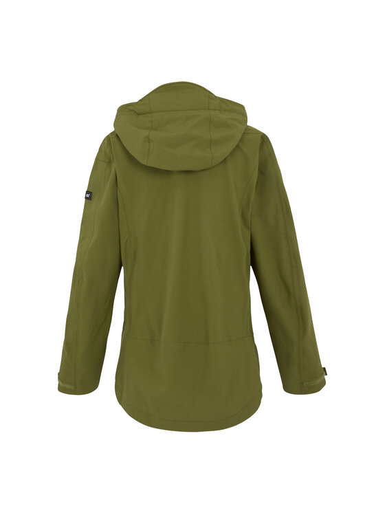 Regatta Regatta Kurtka outdoor Okara Zielony Long Fit