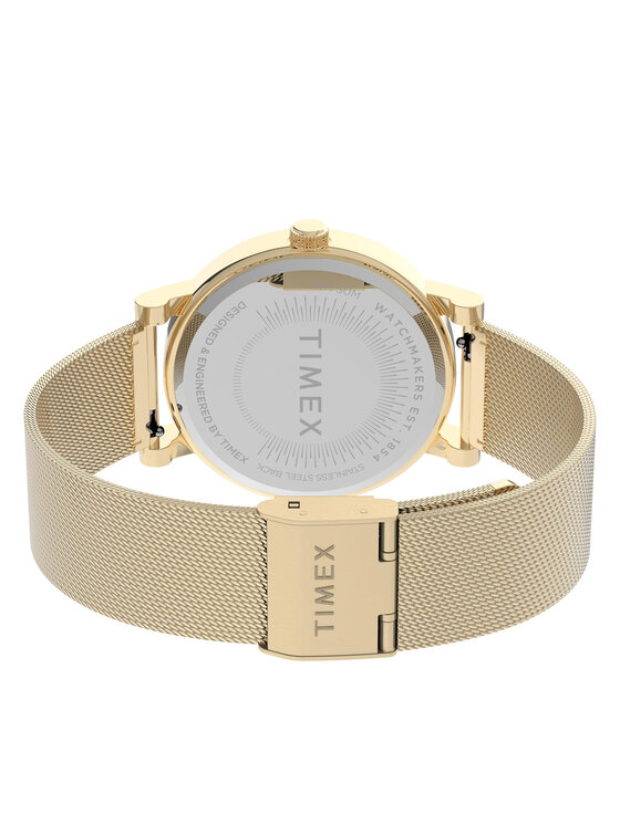 Timex Timex Ceas Originals TW2U05400 Auriu
