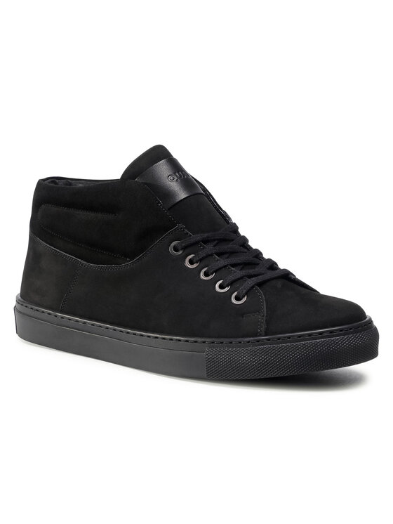 QUAZI QUAZI Laisvalaikio batai QZ-52-05-000866 Juoda
