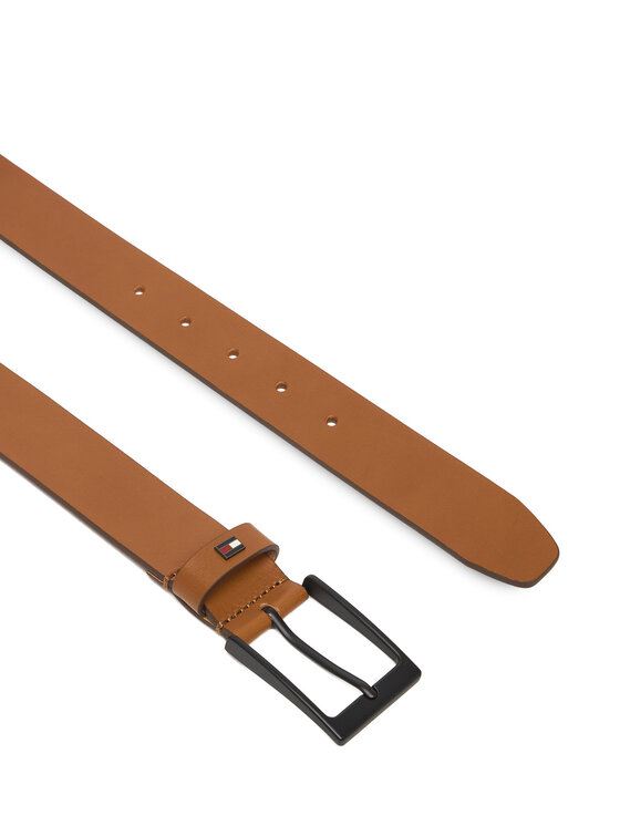 Tommy Hilfiger Tommy Hilfiger Herrengürtel Layton 3.5 Ext AM0AM13016 Braun