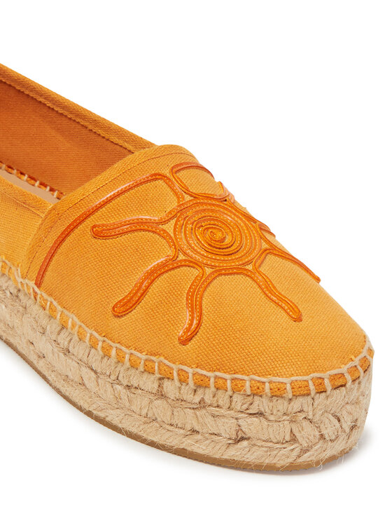 Genuins Genuins Espadrillid Brisa Sunset G106490 Oranž