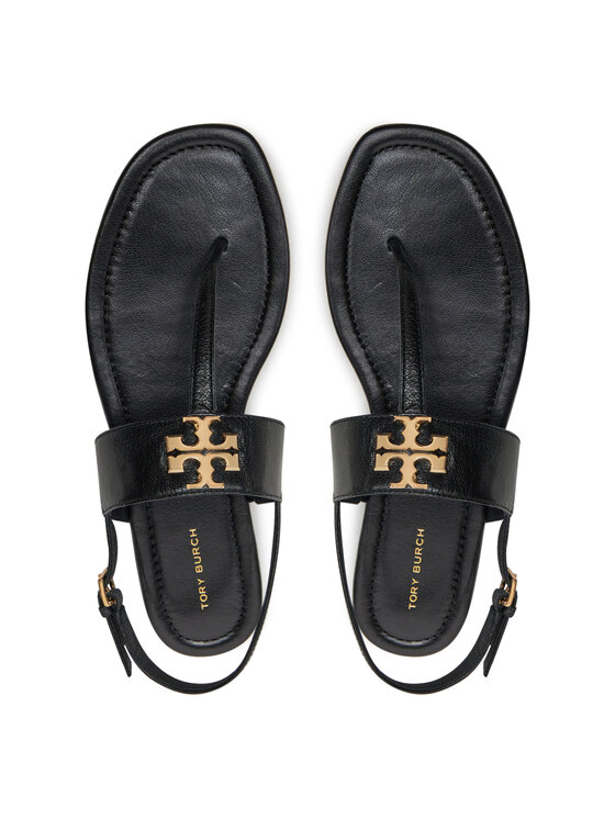 Tory Burch Tory Burch Σανδάλια Eleanor 157967 Μαύρο