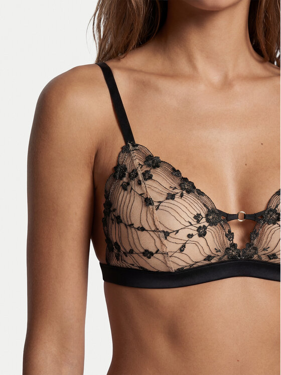 Guess Guess Σουτιέν Bralette O6GC08 KE840 Μπεζ