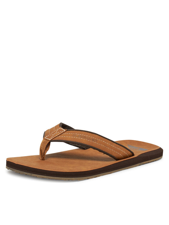 Quiksilver Quiksilver В'єтнамки 808416 Коричневий