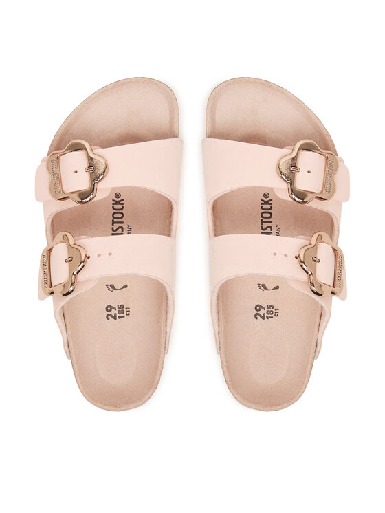 Birkenstock Birkenstock Klapki Arizona Flower Buckle 1031703 S Różowy