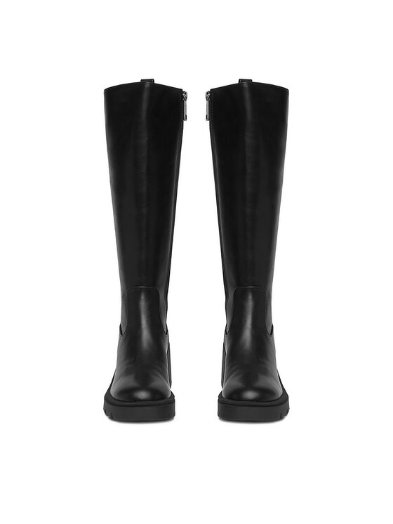 JENNY JENNY Cizme CEO-R25SS06030 Negru