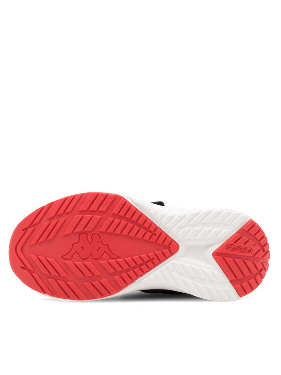 Kappa Kappa Sneakersy SS24-3C009(IV)CH Černá