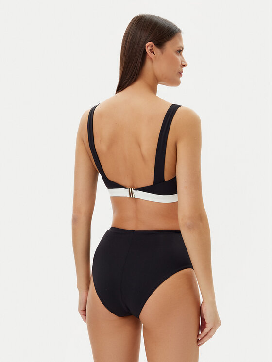 Liu Jo Beachwear Liu Jo Beachwear Bikini VA5075 J6447 Crna