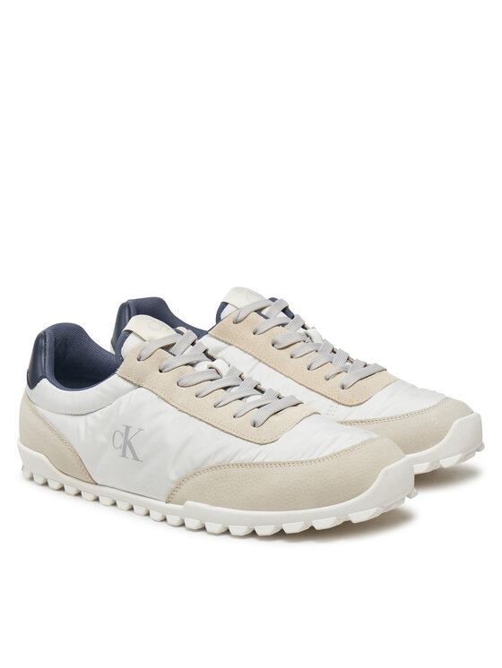 Calvin Klein Jeans Calvin Klein Jeans Sneakersy YM0YM01263 Bílá