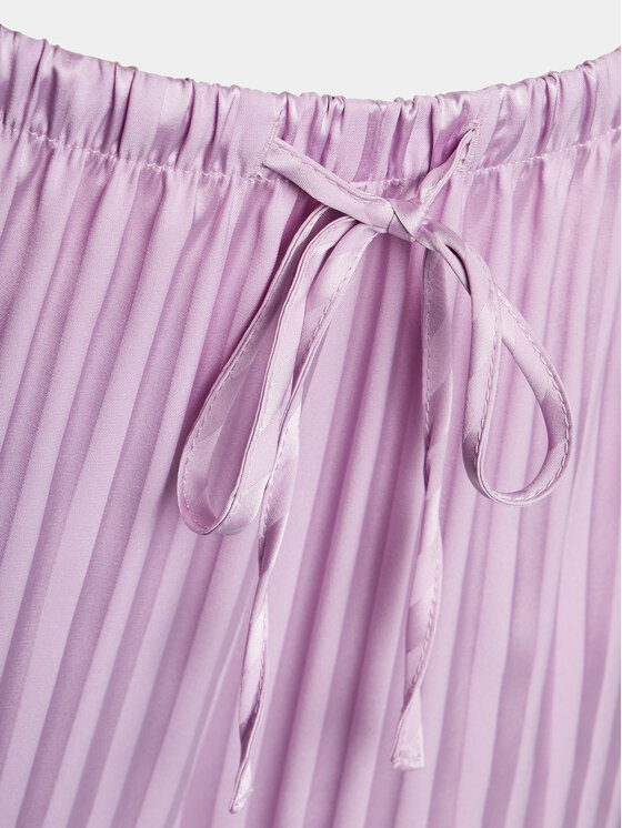 Hunkemöller Hunkemöller Pidžama hlače 203169 Ljubičasta Comfortable Fit