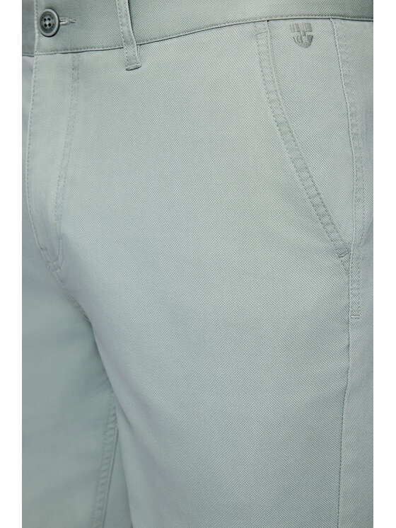 Próchnik Próchnik Szorty PM1 SZO082124000012 Zielony Regular Fit